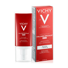 Крем для лица VICHY liftactiv collagen specialist антивозрастной spf 25