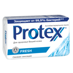 Мыло туалетное антибактериальное PROTEX FRESH 90г