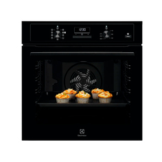 Встраиваемый электрический духовой шкаф Electrolux OED3H50K