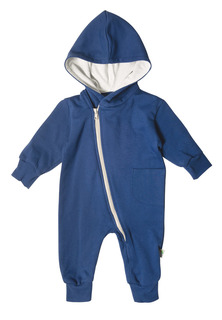 Комбинезон Сонный гномик Стрит синий, р. 74