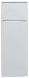 Холодильник Vestel VDD160VW White