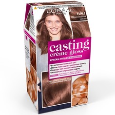 Краска для волос L`Oreal Paris Сasting Creme Gloss 680 Шоколадный Мокко