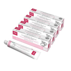 Зубная паста SPLAT Professional Отбеливание плюс компакт 40 мл (Набор из 4 штук)