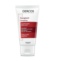 Vichy Dercos тонизирующий шампунь с Аминексилом, 50 мл