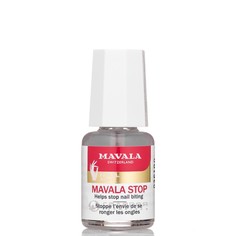 Средство против обкусывания ногтей Mavala "Stop", 5 мл (на блистере)