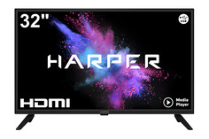 LED телевизор HD Ready Harper 32R470T