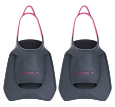 Ласты для плавания Speedo Biofuse Fitness Fin Au grey/pink L