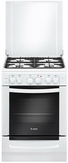 Газовая плита GEFEST ПГЭ 6101-02 0001 White Гефест