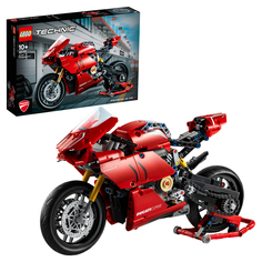 Конструктор LEGO Technic 42107 Ducati Panigale V4 R