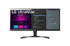 Монитор LG 34WN750-B Black (34WN750-B.ARUZ)