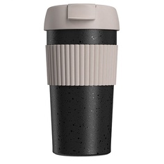 Термокружка Xiaomi Kiss Kiss Fish Rainbow 490ml Grey Black