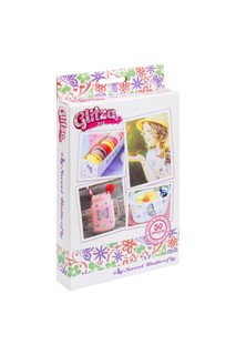 Тату Glitza Art LUKKY Бабочки 50 дизайнов