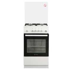 Газовая плита De Luxe 5040.40г(кр) ЧР