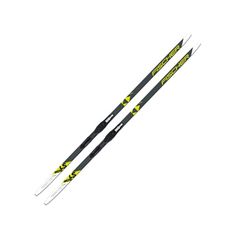 Беговые лыжи Fischer Ls Skate IFP 2019, black/yellow, 191 см