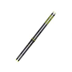 Беговые лыжи Fischer Carbonlite Skate Cold Stiff IFP 2019, black/yellow, 186 см