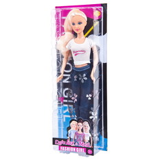 Кукла Defa Lucy Misil FASHION GIRL 8400d, в ассортименте