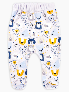 Ползунки короткие Kuma Веселый малыш 32320/ku/B р.62