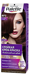 Краска для волос Palette RF3 Красный гранат 100 мл