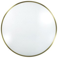 Настенно-потолочный светильник Sonex Lota Bronze 2089/CL