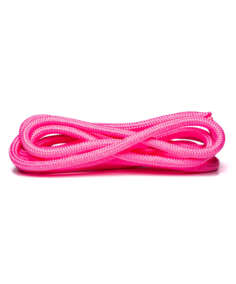 Скакалка гимнастическая Amely RGJ-401 300 см pink