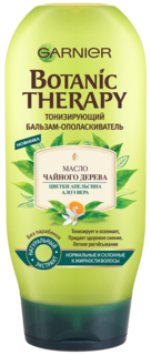 Бальзам для волос Garnier Botanic Therapy Масло чайного дерева и алоэ вера 200 мл