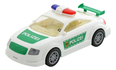 Машинка Полесье Polizei