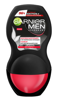 Дезодорант Garnier Men Активный контроль