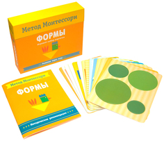 Дидактическая игра Мозаика-Синтез Формы