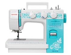 Швейная машина Janome HD1019