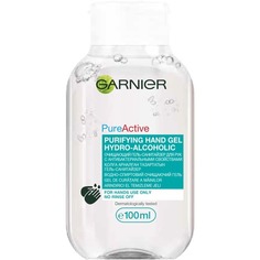 Гель санитайзер для рук Garnier 100 мл