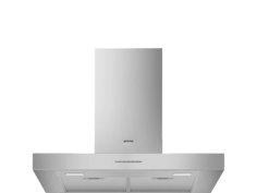Вытяжка встраиваемая Smeg KBT600XE