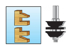 Фреза Makita D-11950