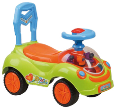 Машина-каталка Наша Игрушка Друзья