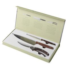 Набор кухонных ножей BERGHOFF Ron 3 шт