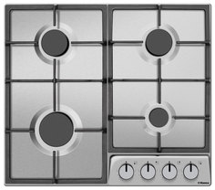 Встраиваемая газовая панель Hansa BHGI630542