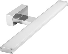 Светильник для зеркал Feron AL5080 8W (650lm) 4000K, 400х120х40мм, IP44