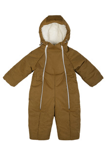 Комбинезон Сонный гномик Криспи горчица, р. 74