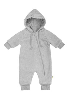 Комбинезон Сонный гномик Сити светло-серый, р. 74