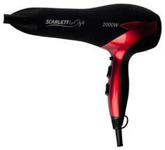 Фен Scarlett SC-HD70I47 Black