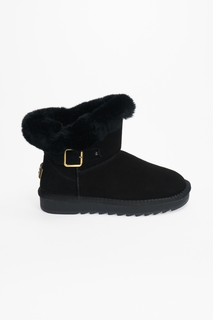 Угги женские Vivian Royal MM5891 черные 40 RU