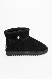 Угги женские Vivian Royal MM5865 черные 40 RU