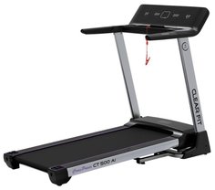 Беговая дорожка Clear Fit CT 500 AI