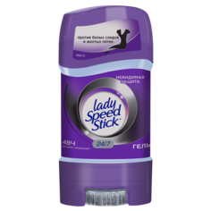 Дезодорант Lady Speed Stick Невидимая защита 65г