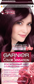 Крем-краска для волос "Color Sensation", 3,16 Аметист Garnier