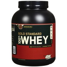 Протеин Optimum Nutrition 100% Whey Gold Standard, 2270 г, chocolate malt