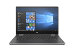 Ноутбук-трансформер HP Pavilion x360 14-dh1015ur Silver (1B2Q9EA)