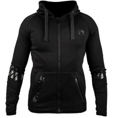 Толстовка Venum Contender 3.0 черная S