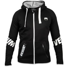 Толстовка Venum Contender 3.0 черная/белая S