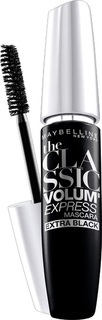 Тушь для ресниц "Volume Express", экстрачерный Maybelline New York