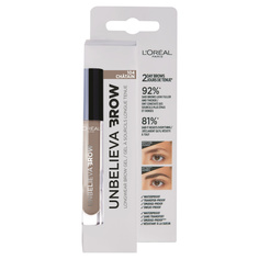 Тинт для бровей L’OREAL PARIS Unbelieva Brow 104 Chatain 3,4 мл